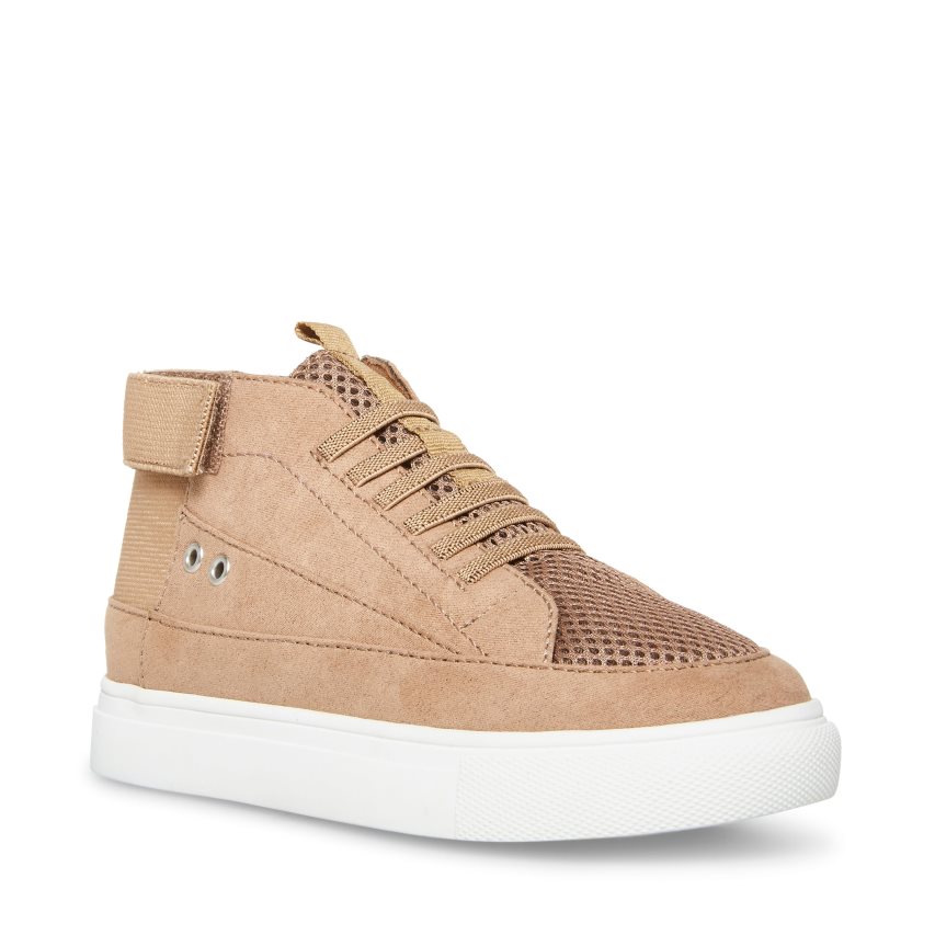 Steve Madden Achangee Joggesko Barn Khaki | BOEVH9168