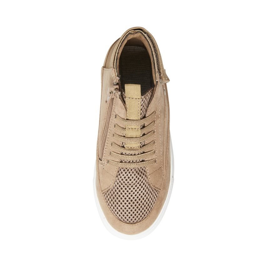 Steve Madden Achangee Joggesko Barn Khaki | BOEVH9168