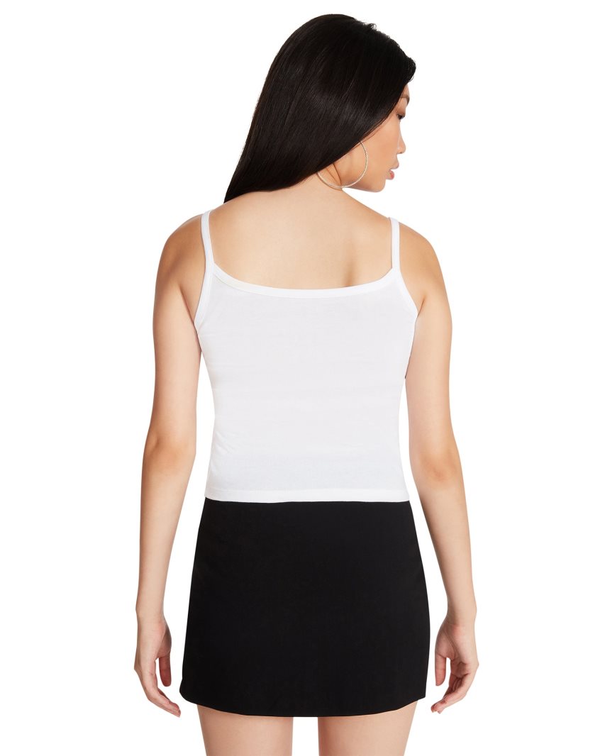 Steve Madden Alexa Singlet Dame Hvite | AEQPU7235