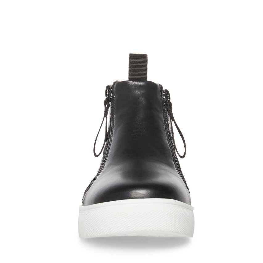 Steve Madden Areggie Joggesko Barn Svarte | DJYXM9407