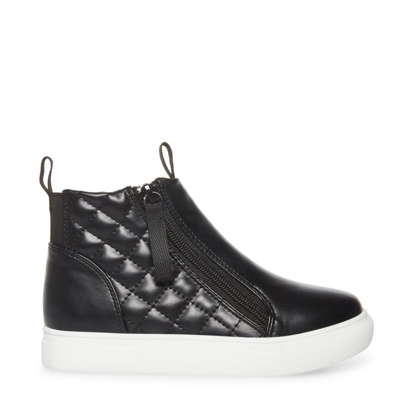 Steve Madden Areggie Joggesko Barn Svarte | DJYXM9407