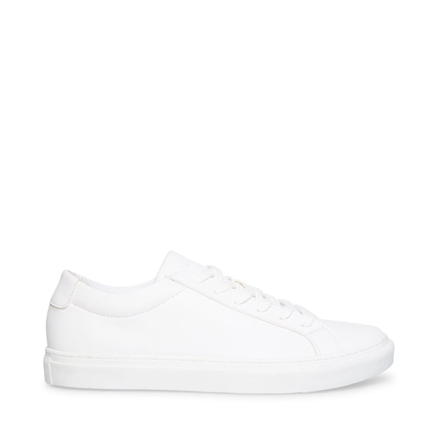 Steve Madden Bolo Joggesko Herre Hvite | CZNIH6371