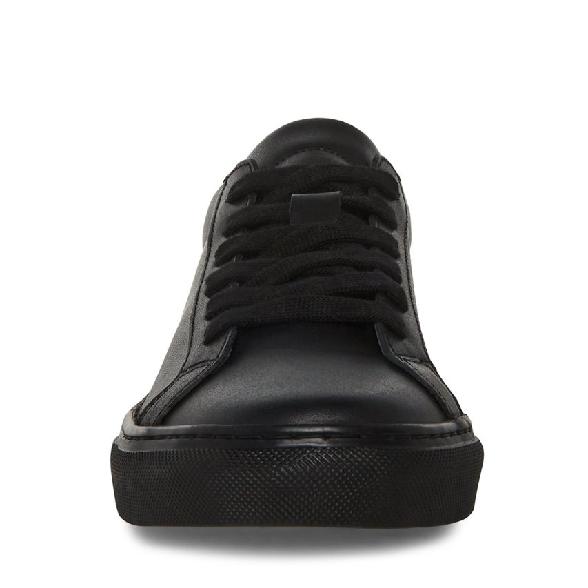 Steve Madden Bolo Joggesko Herre Svarte | CNXFL8974