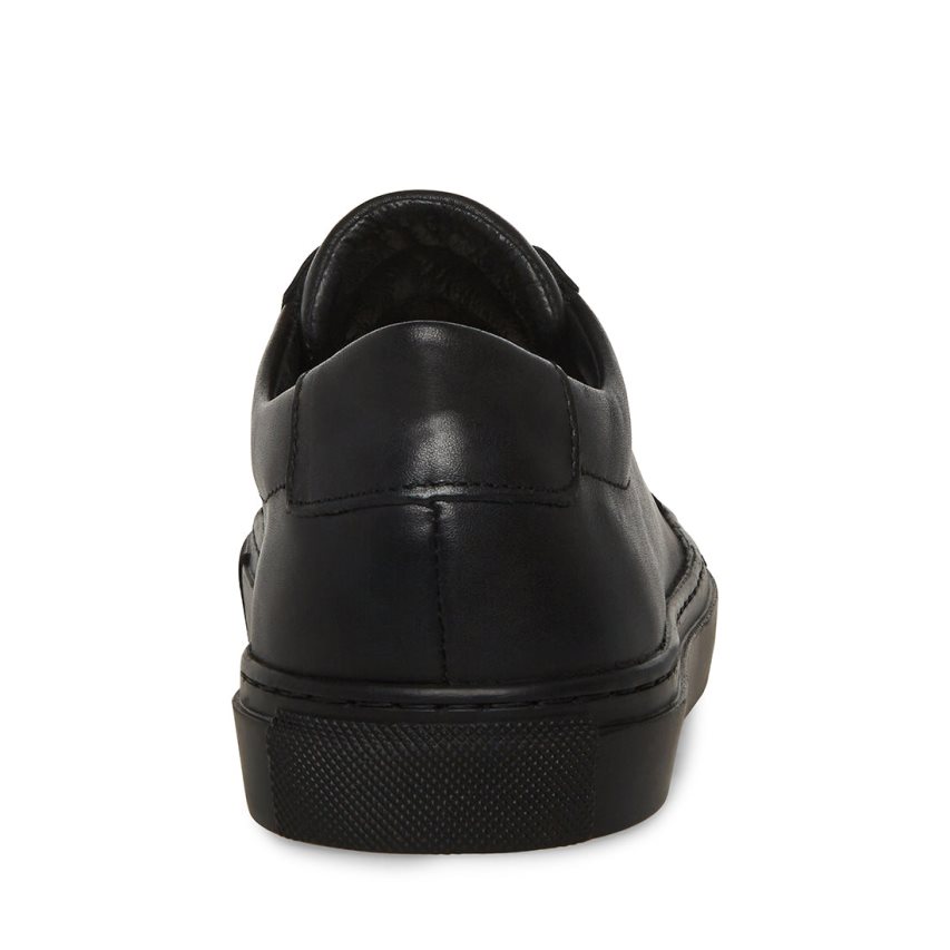 Steve Madden Bolo Joggesko Herre Svarte | CNXFL8974