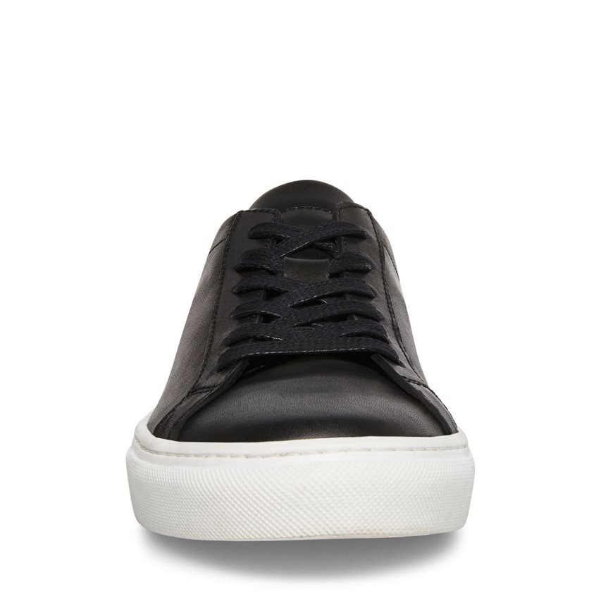 Steve Madden Bolo Joggesko Herre Svarte | WFOUN2639