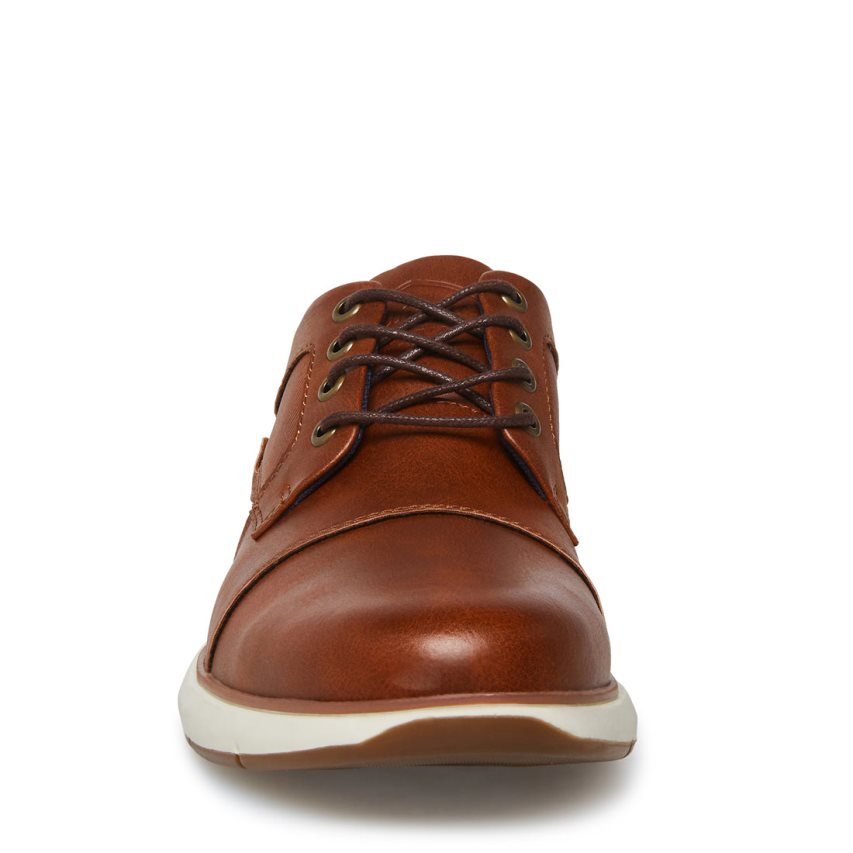 Steve Madden Cutler Joggesko Herre Brune | ZALXO1042