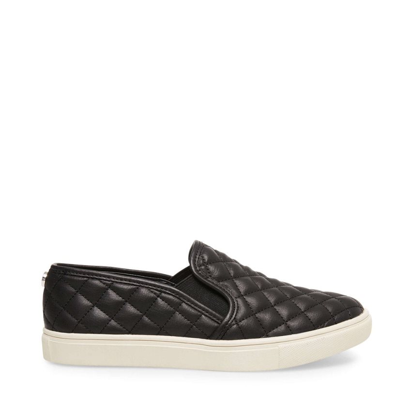 Steve Madden Ecentrcq Loafers Dame Svarte | NIFQU9846