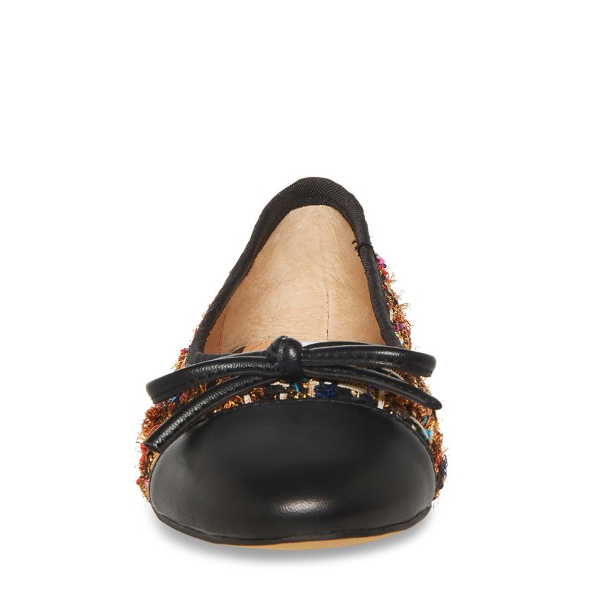 Steve Madden Ellison Ballerinasko Dame Multicolor | IZDBL0418