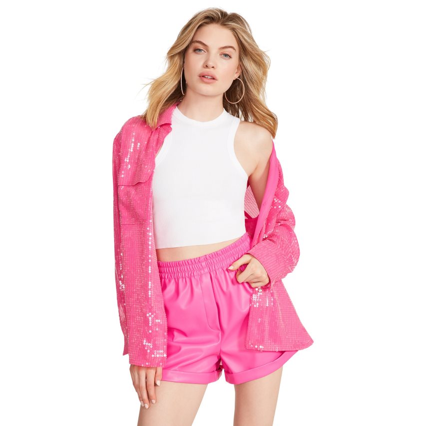 Steve Madden Fonda Shorts Dame Rosa | BNMSC7905