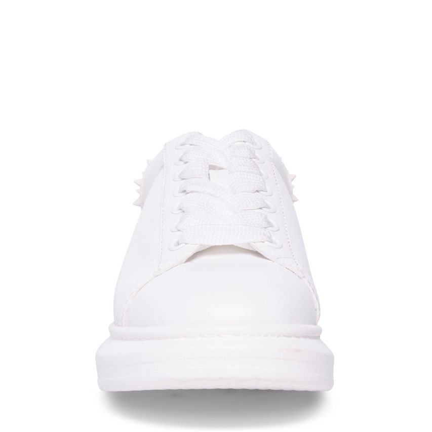 Steve Madden Frosting Joggesko Herre Hvite | RNJYL4356