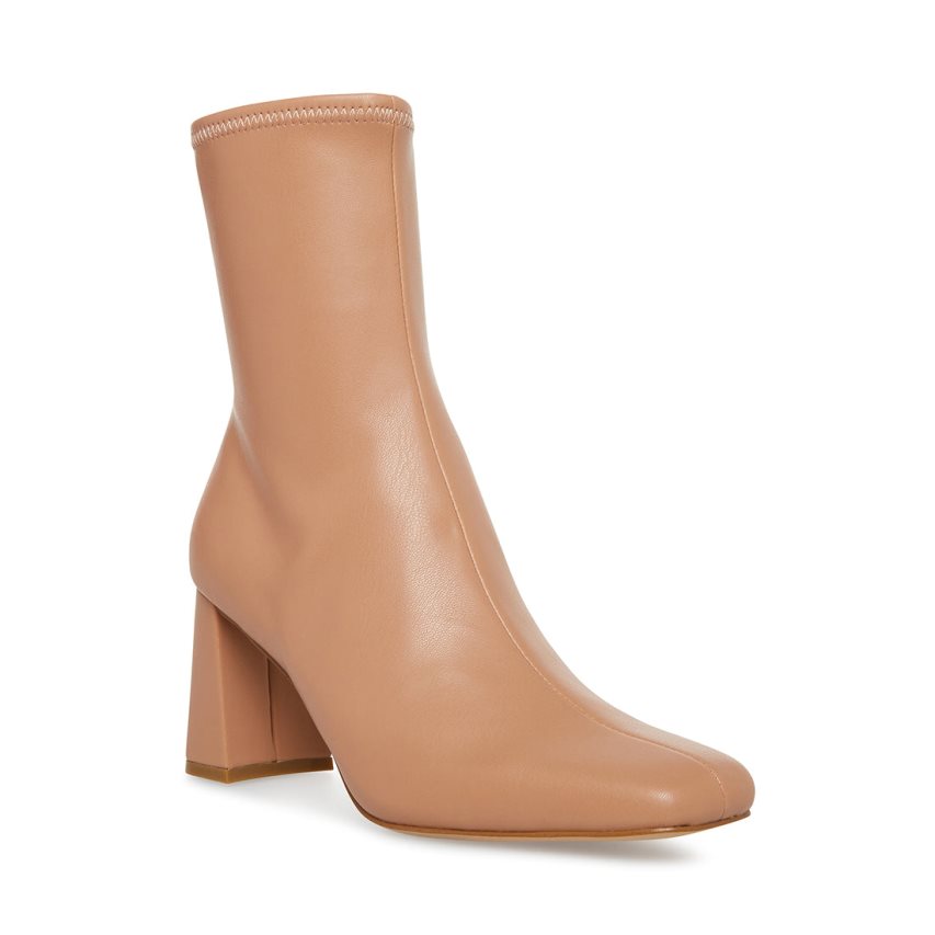 Steve Madden Hush Ankelstøvletter Dame Brune | EHRDN0587