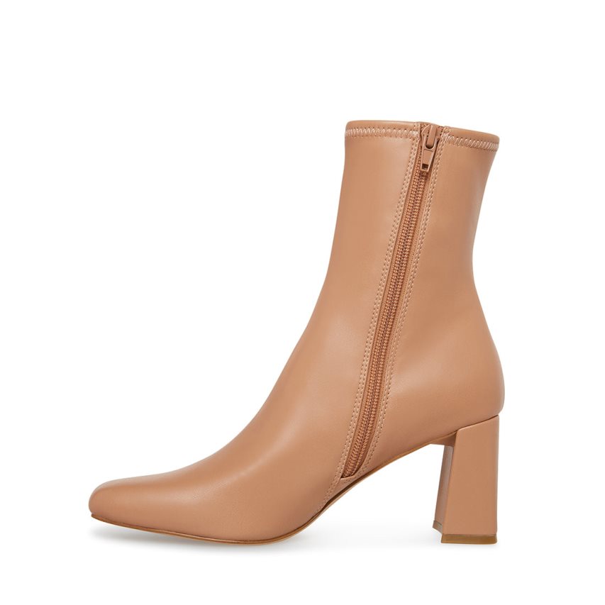 Steve Madden Hush Ankelstøvletter Dame Brune | EHRDN0587