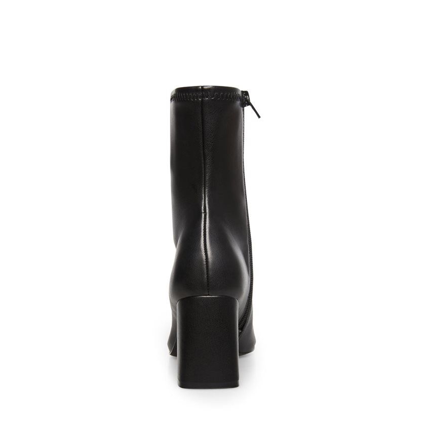 Steve Madden Hush Ankelstøvletter Dame Svarte | XKILQ9217