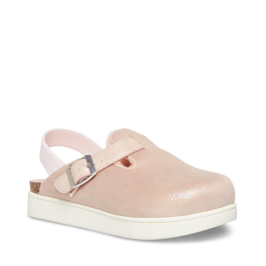 Steve Madden Jfade Platåsandaler Barn Rosa | CLDXV6971