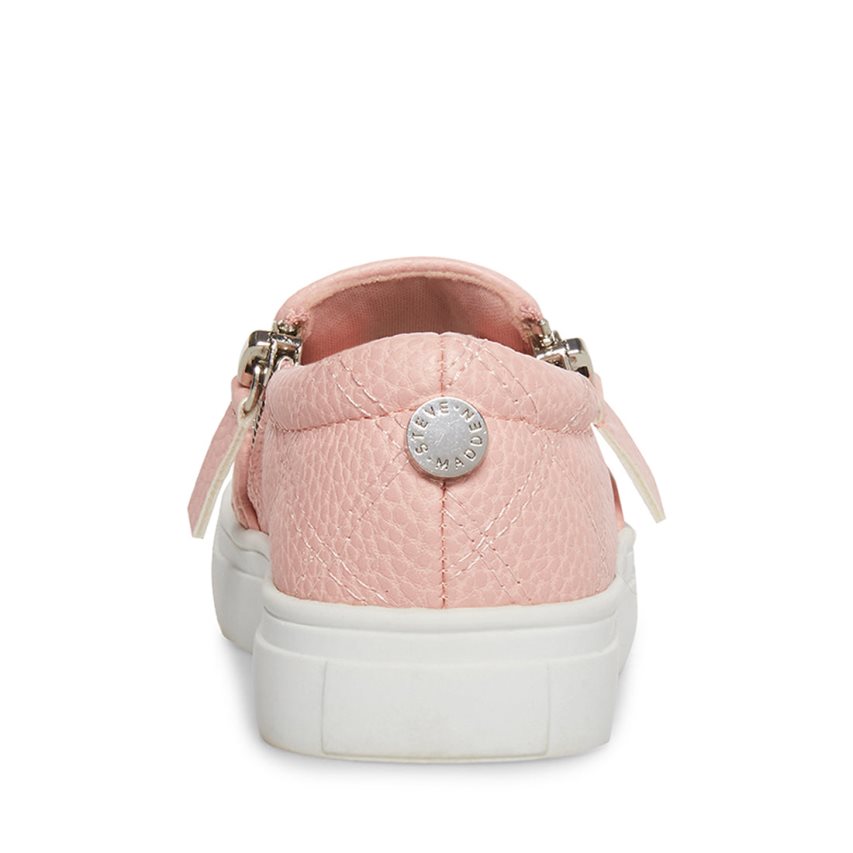 Steve Madden Jglamm Joggesko Barn Rosa | UVLBX5032