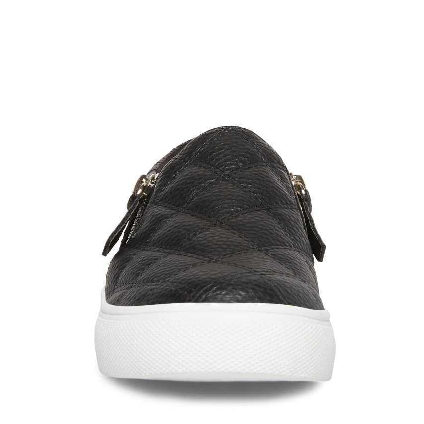 Steve Madden Jglamm Joggesko Barn Svarte | VHERT7840