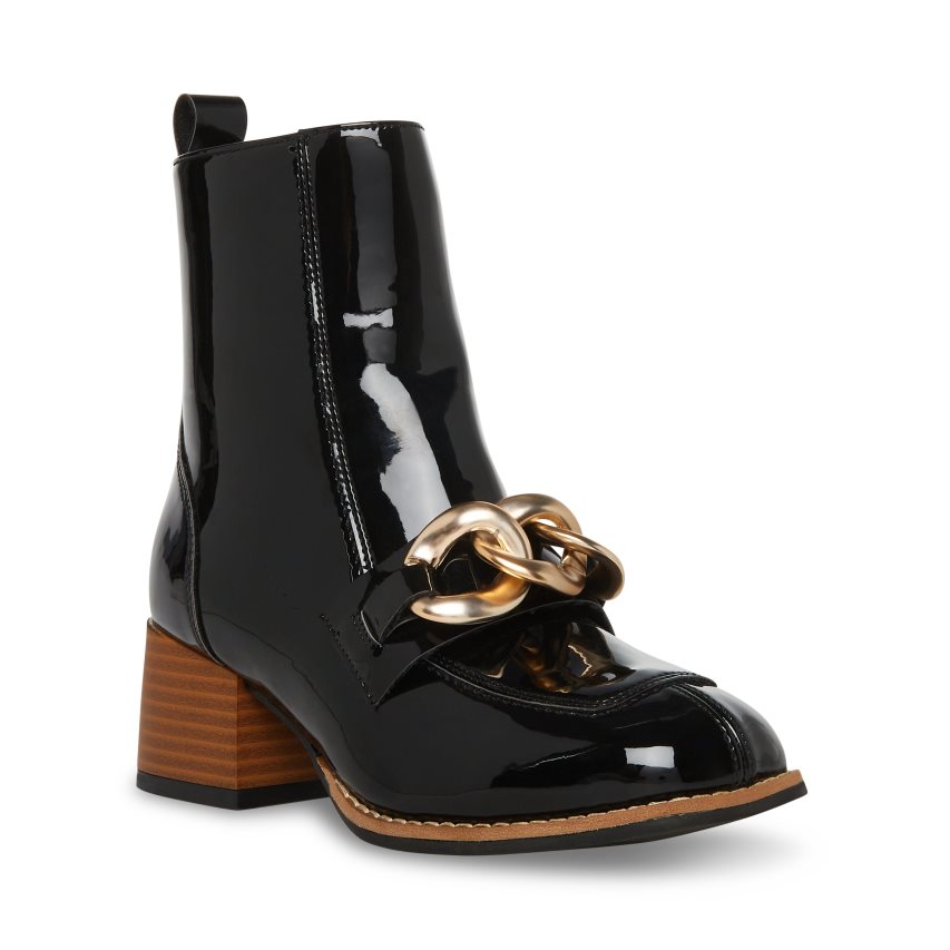 Steve Madden Jloreen Ankelstøvletter Barn Svarte | VCYSQ2590