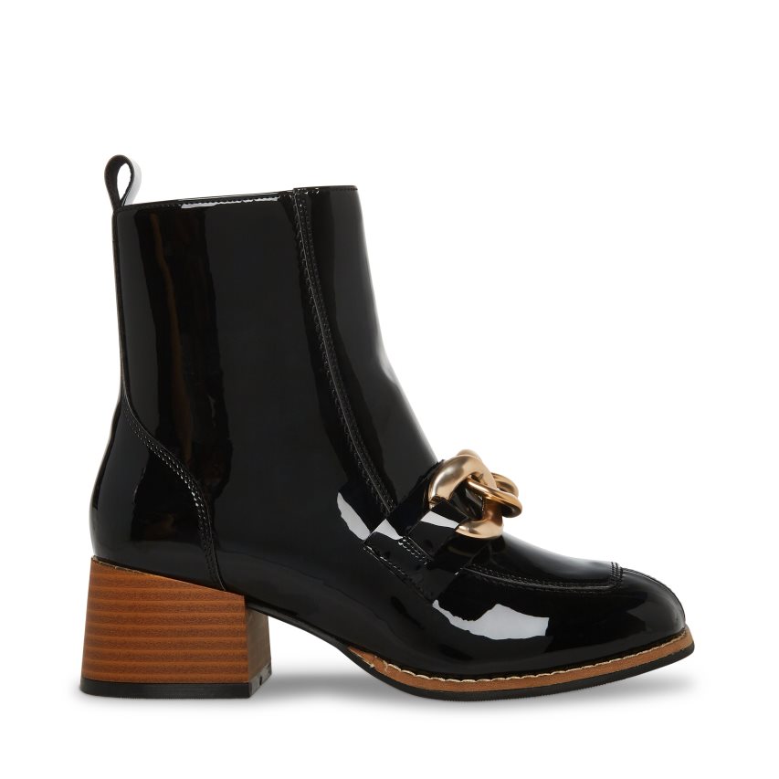 Steve Madden Jloreen Ankelstøvletter Barn Svarte | VCYSQ2590