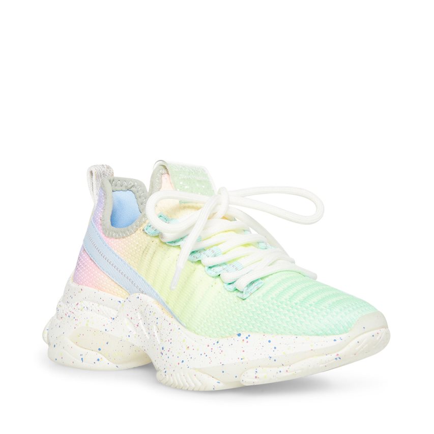 Steve Madden Jmaxima Joggesko Barn Multicolor | YAGMH8297