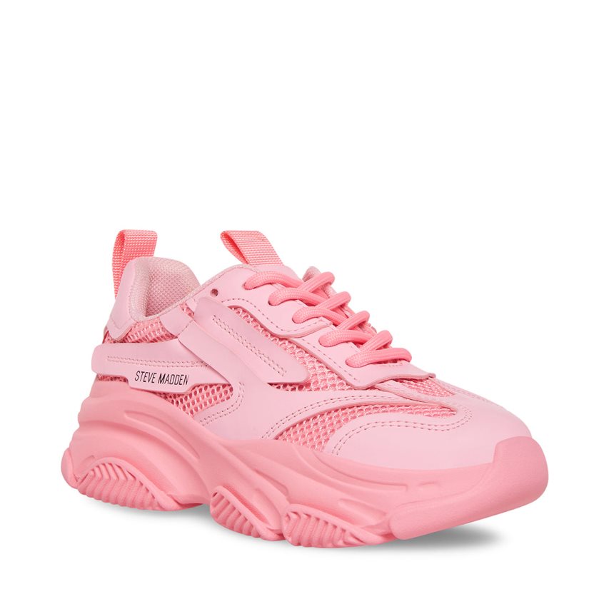 Steve Madden Jpossess Joggesko Barn Rosa | UVABR0618