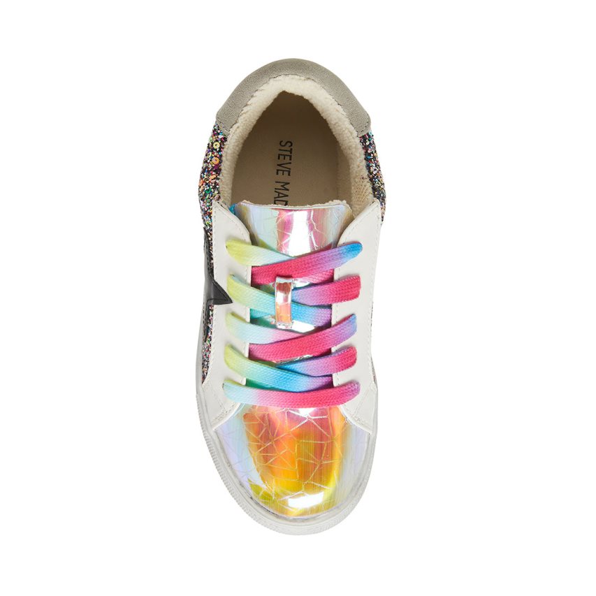 Steve Madden Jrezume Joggesko Barn Multicolor | CJBYK2968