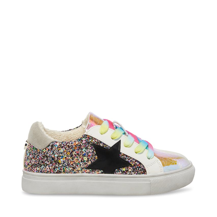 Steve Madden Jrezume Joggesko Barn Multicolor | CJBYK2968