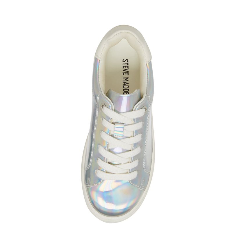 Steve Madden Jrockawy Iridescent Joggesko Barn Multicolor | ATVYH6432