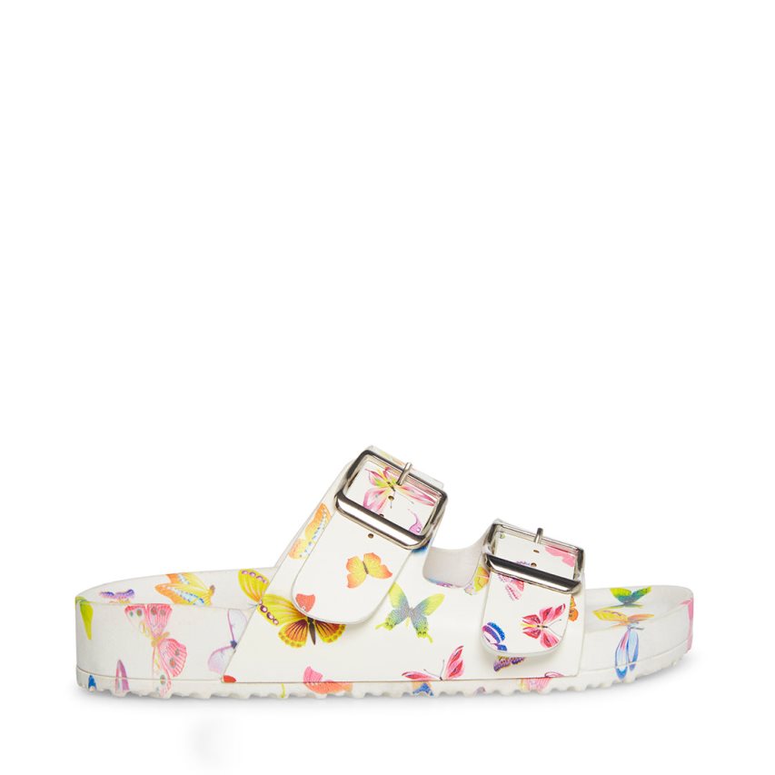 Steve Madden Jthriled Badesandaler Barn Multicolor | CIRWY6952