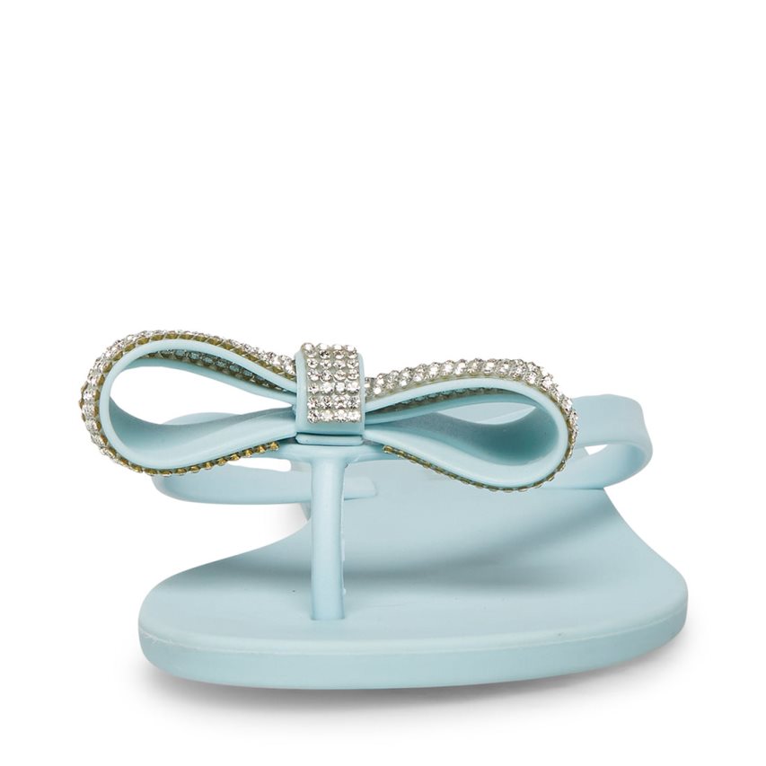 Steve Madden Leanne Flip Flops Dame Mint | NDFTM1930