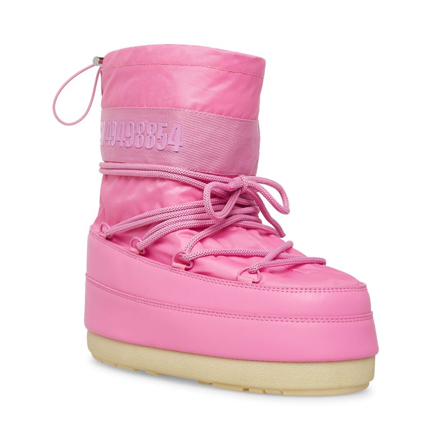 Steve Madden Mav Vinterstøvler Dame Rosa | CROHB6148