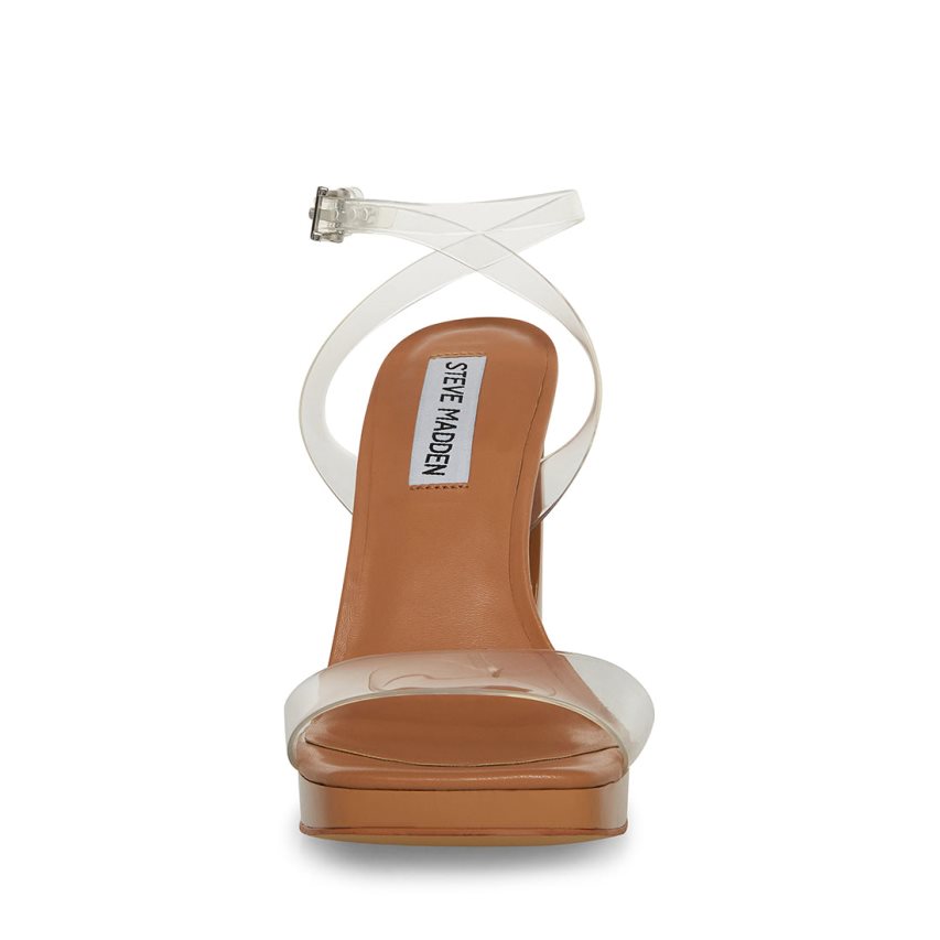 Steve Madden Micah Wedge Dame Brune | DAFIM6152