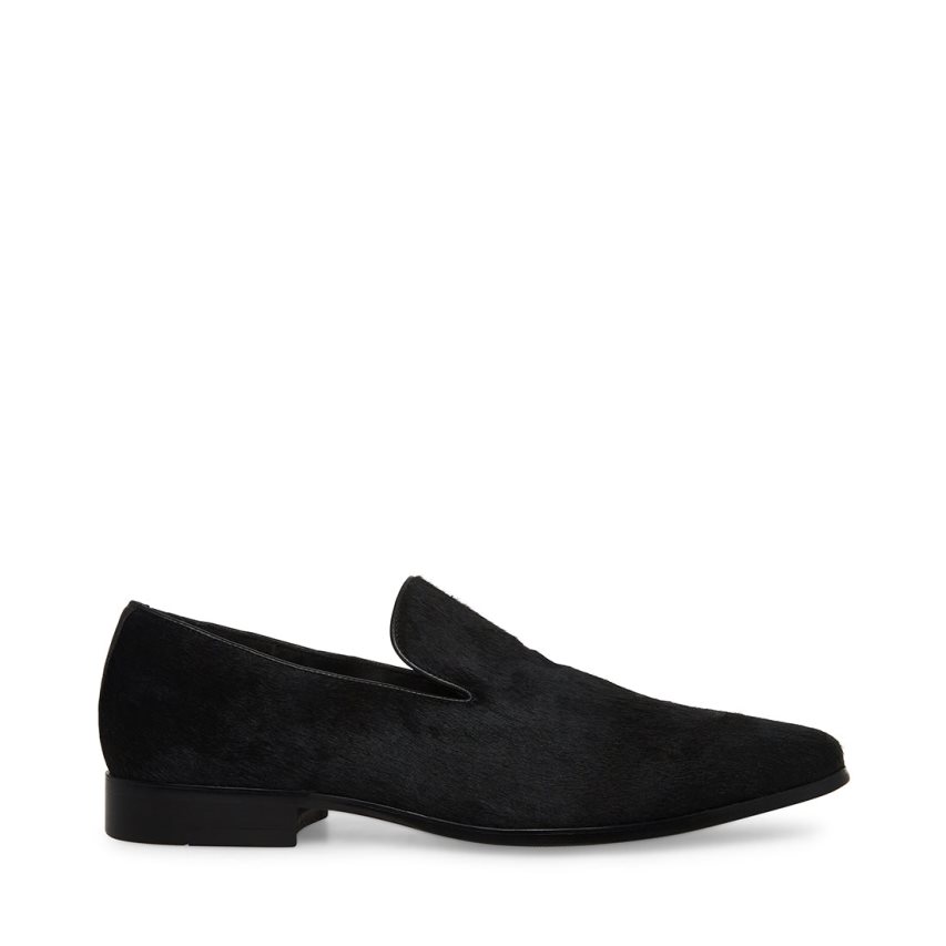 Steve Madden Parma Loafers Herre Svarte | TVOYA7538