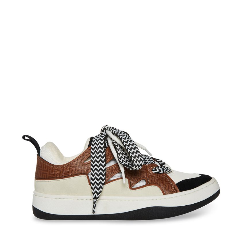 Steve Madden Roaring Joggesko Dame Multicolor | ETYRB5724