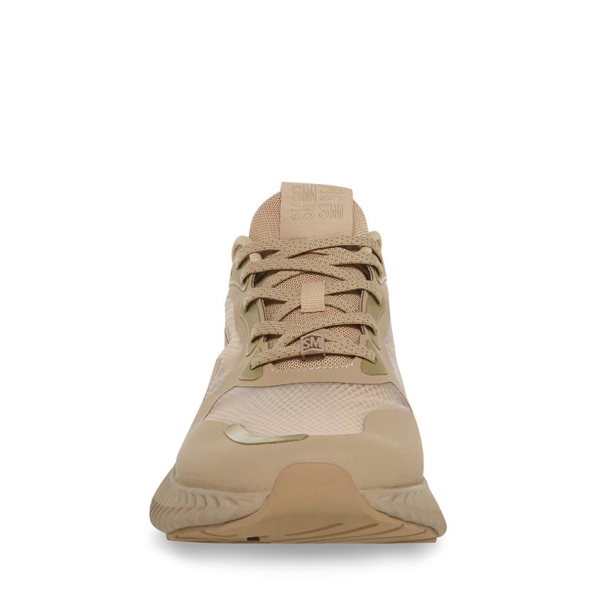 Steve Madden Salde Joggesko Herre Beige | XSRWA8326