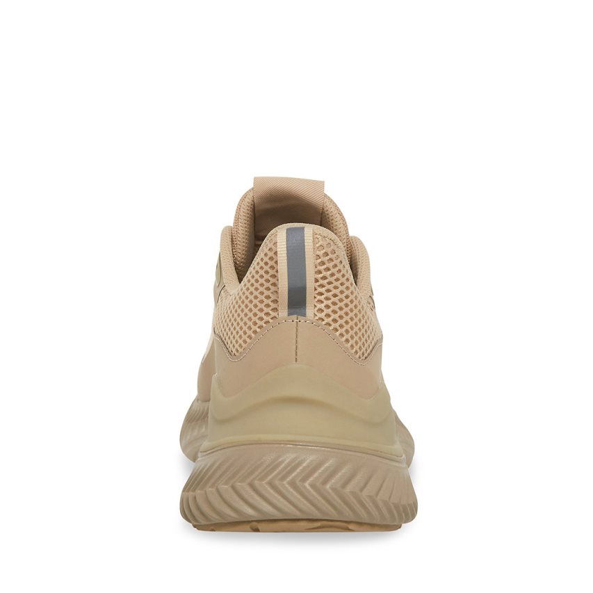 Steve Madden Salde Joggesko Herre Beige | XSRWA8326