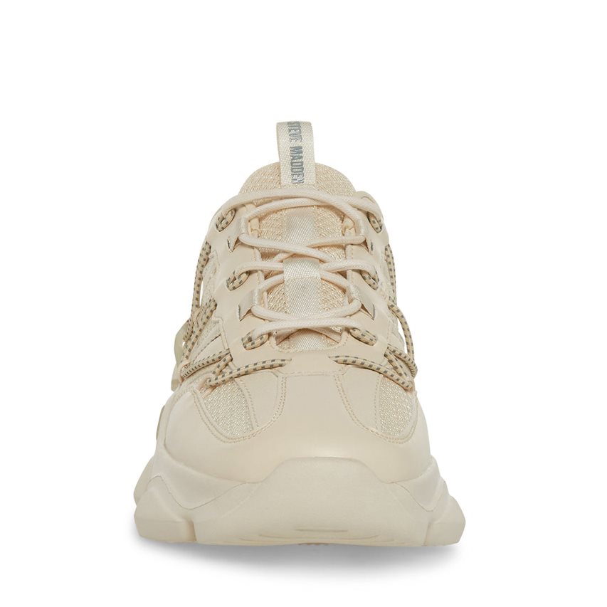 Steve Madden Storm Joggesko Herre Beige | MUSDW8073