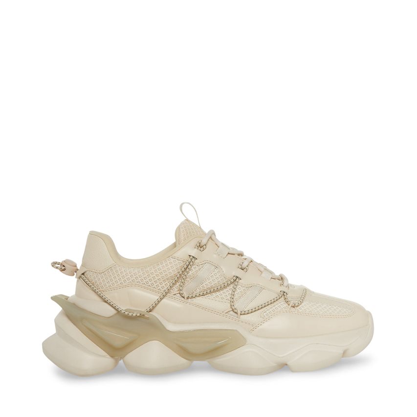 Steve Madden Storm Joggesko Herre Beige | MUSDW8073