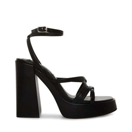 Steve Madden Affection Sandaler med Hæl Dame Svarte | BIPCL6745