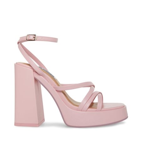 Steve Madden Affection Sandaler med Hæl Dame Rosa | VDLKR0521