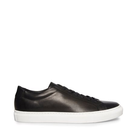 Steve Madden Bolo Joggesko Herre Svarte | WFOUN2639