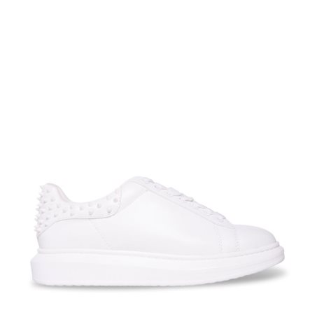 Steve Madden Frosting Joggesko Herre Hvite | RNJYL4356