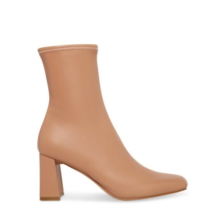 Steve Madden Hush Ankelstøvletter Dame Brune | EHRDN0587