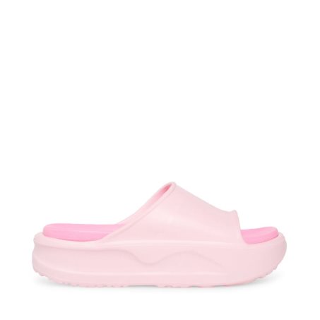 Steve Madden Jazzie Badesandaler Dame Rosa | ZLPGO1047