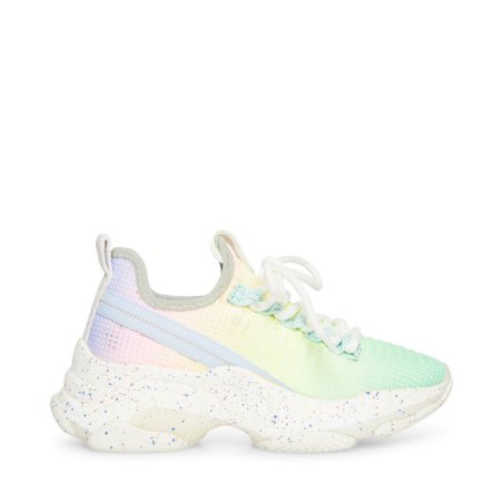 Steve Madden Jmaxima Joggesko Barn Multicolor | YAGMH8297