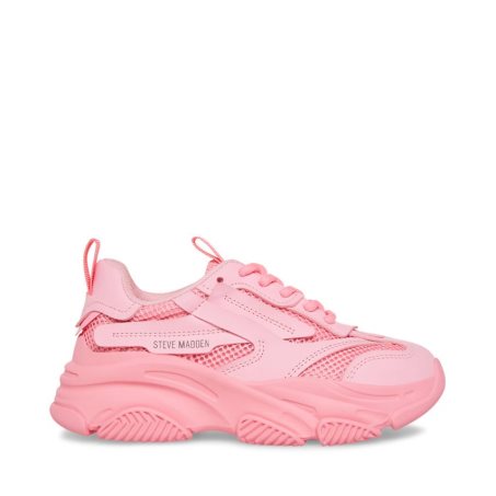 Steve Madden Jpossess Joggesko Barn Rosa | UVABR0618