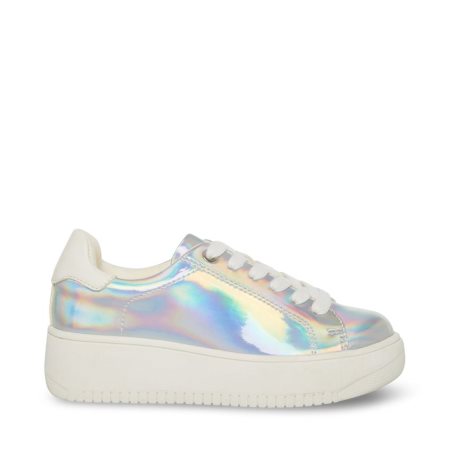 Steve Madden Jrockawy Iridescent Joggesko Barn Multicolor | ATVYH6432